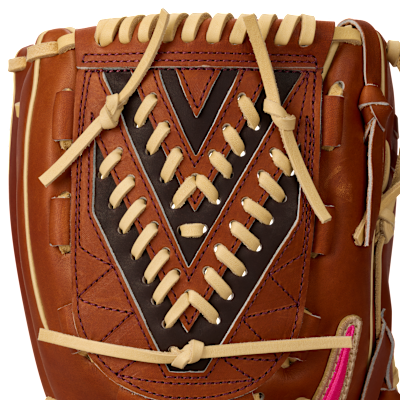 Nike SHA|DO Elite J Series Baseball V-Web Fielding Glove (Right